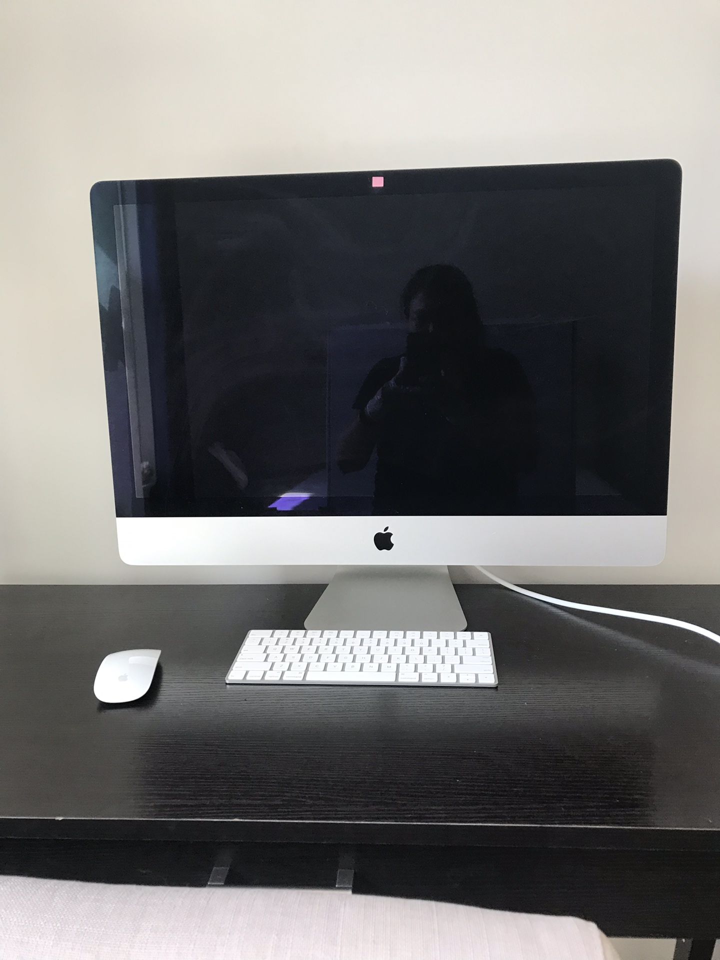 iMac 27” Retina 5K display