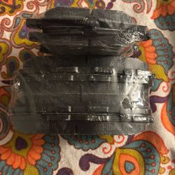 2015 Toyota Corolla Brake Pads 