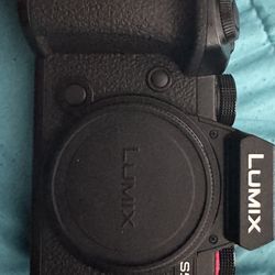 LUMIX S5II read The description