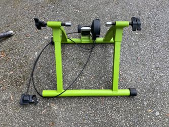 Indoor Bike Trainer