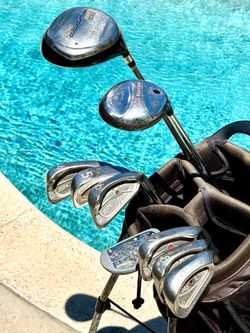 Ping TSTK Golf Clubs