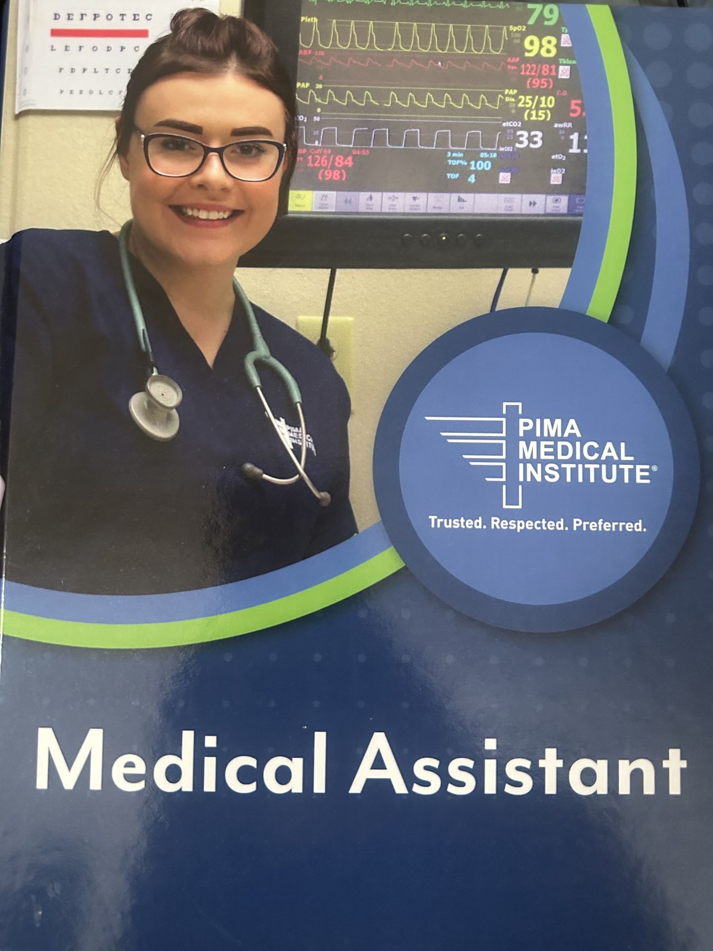 Medical Assistant Textsbooks
