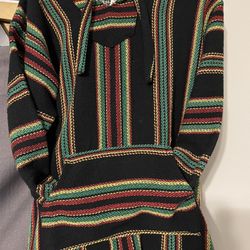 Poncho $25 OBO 