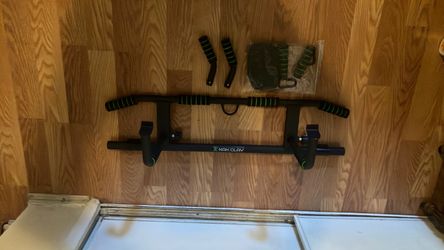 Premium pull  -up bar