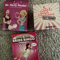 Free Bachelorette Games