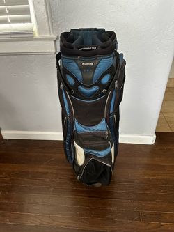 Burton golf bag