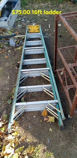 8  FT ladder