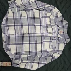 Levi's Kids Flannel 