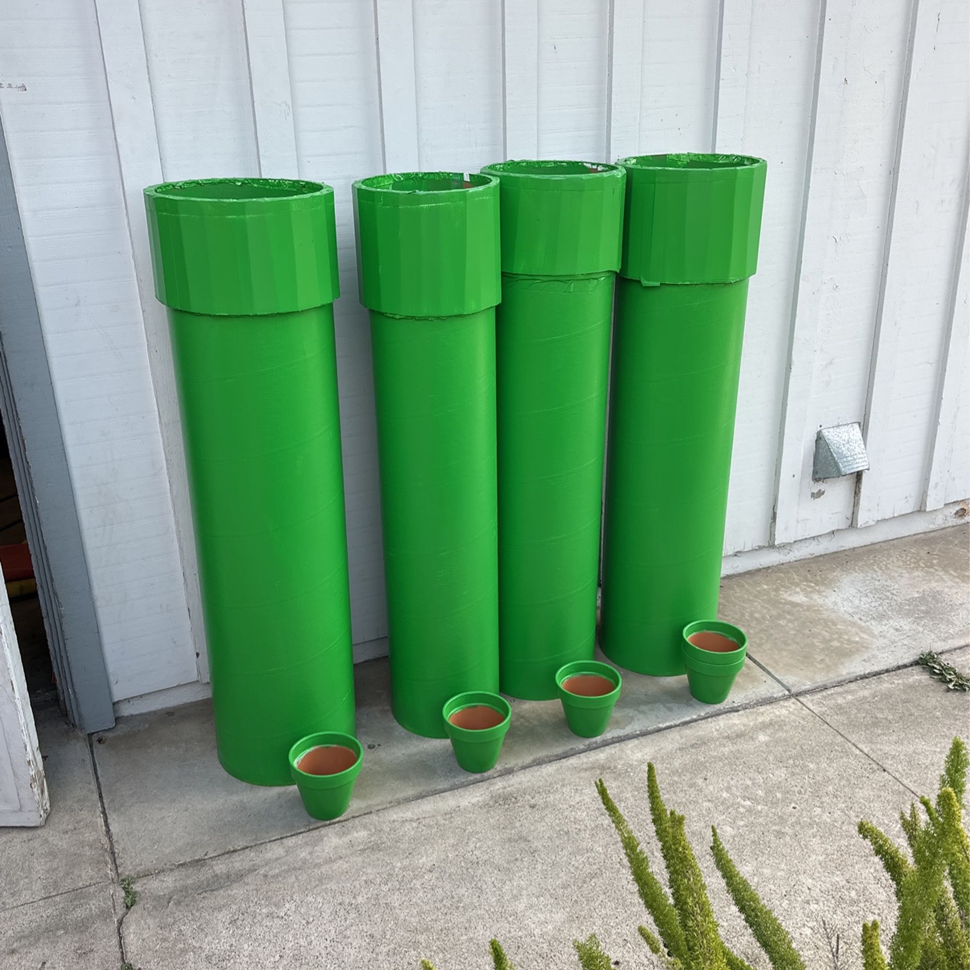 Mario Bros Tunnels Tubes For Party