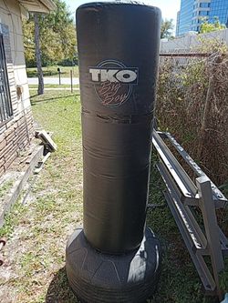 TKO Big Boy Punching / Kicking Bag 