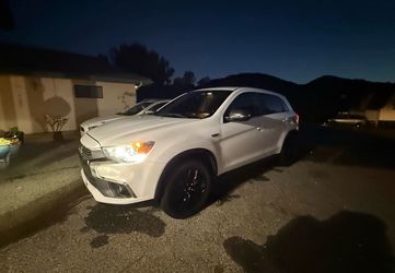 2017 Mitsubishi Outlander