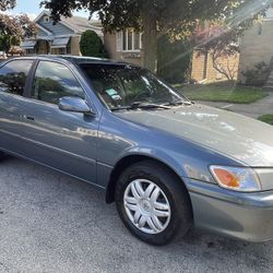 2000 Toyota Camry