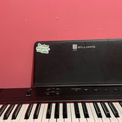Willams’ Keyboard 