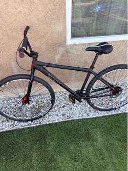 Throne 29 inch bike