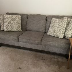 Two Couches. Like New Under Three Years Old 