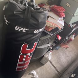 Ufc Punching Bag