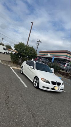 2007 BMW 335i