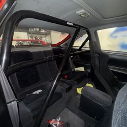 Auto Power Roll Bar Acura Integra Dc2 Dc4 94-01