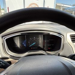 2016 Ford Fushion