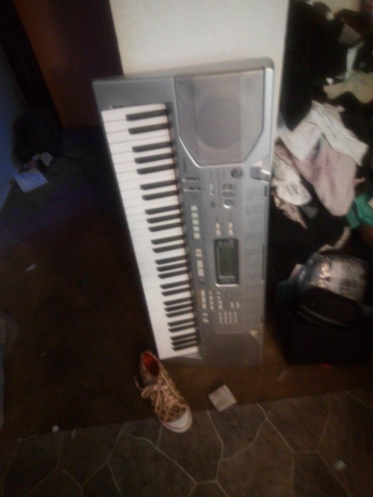 Casio Keyboard