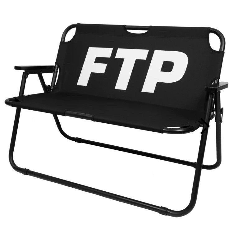 FTP Logo Bench