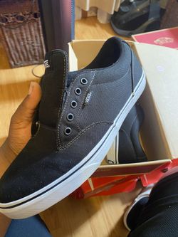 Black White Size 13 Vans Best Offer