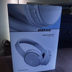 Bose QuietComfort Wireless Noise-Canceling Headphones