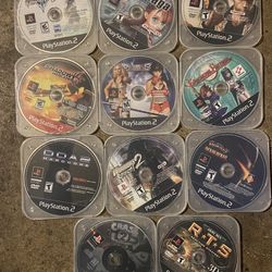 PlayStation 2 Games