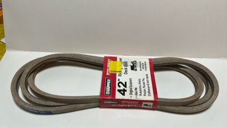 Snapper Murray select 42” deck belt