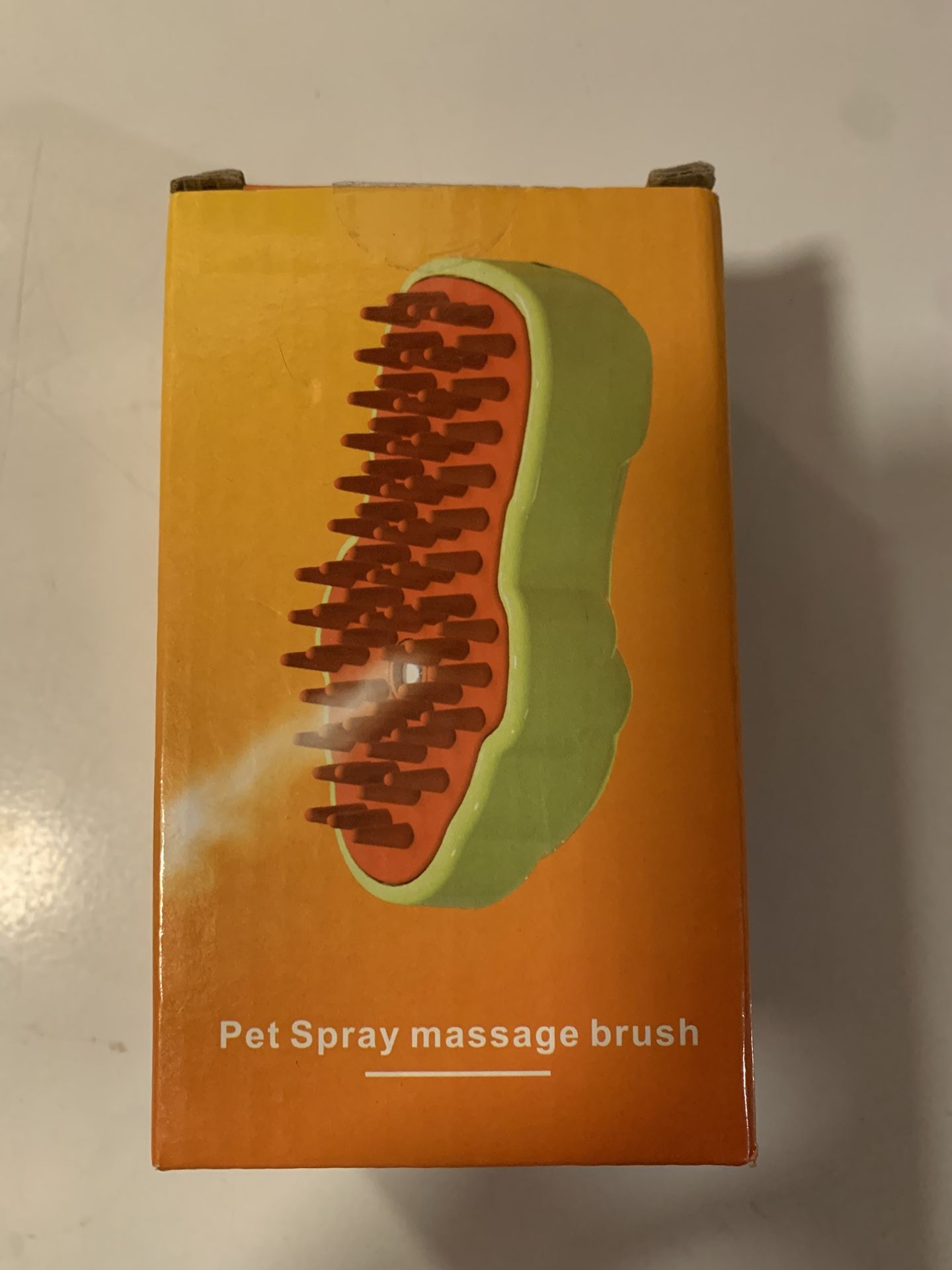 Pet Massage/Steam/Brush