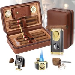  cigar case(brand New)