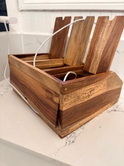Charging station