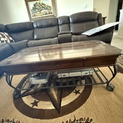 Coffee Table Set