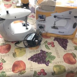 Sewing Machine 