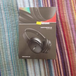 Bose Quiet comfort SC