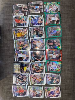 WNBA cards