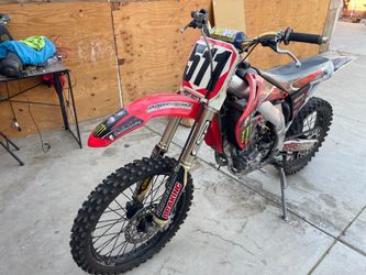 Dirt bike