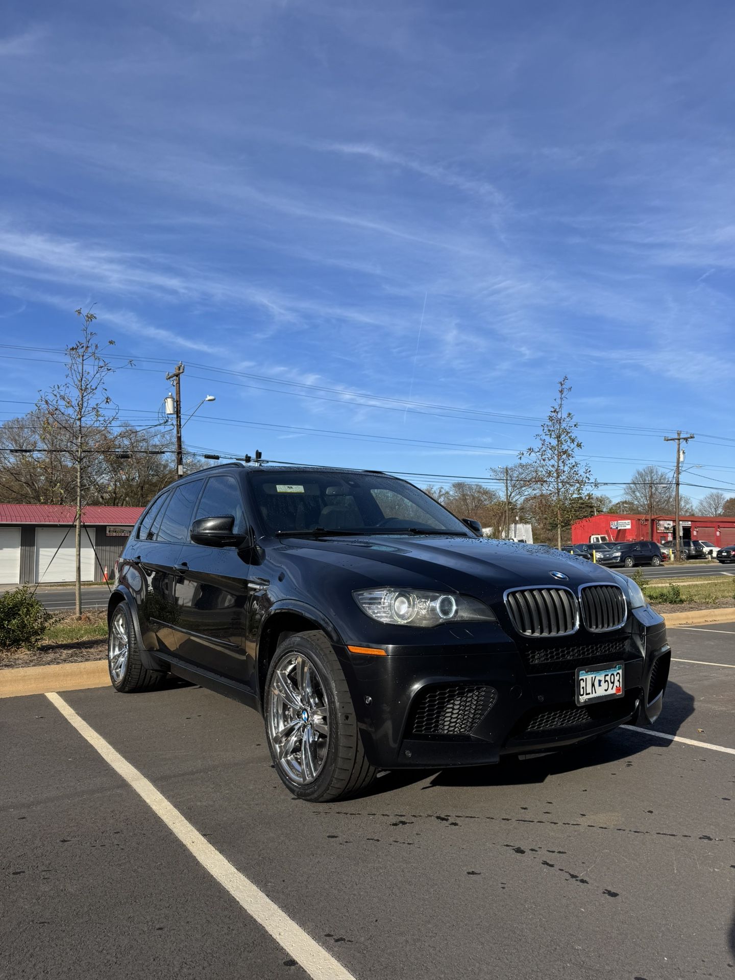 2012 BMW X5