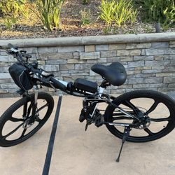 Bike Electric Like New