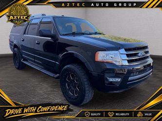 2017 Ford Expedition EL