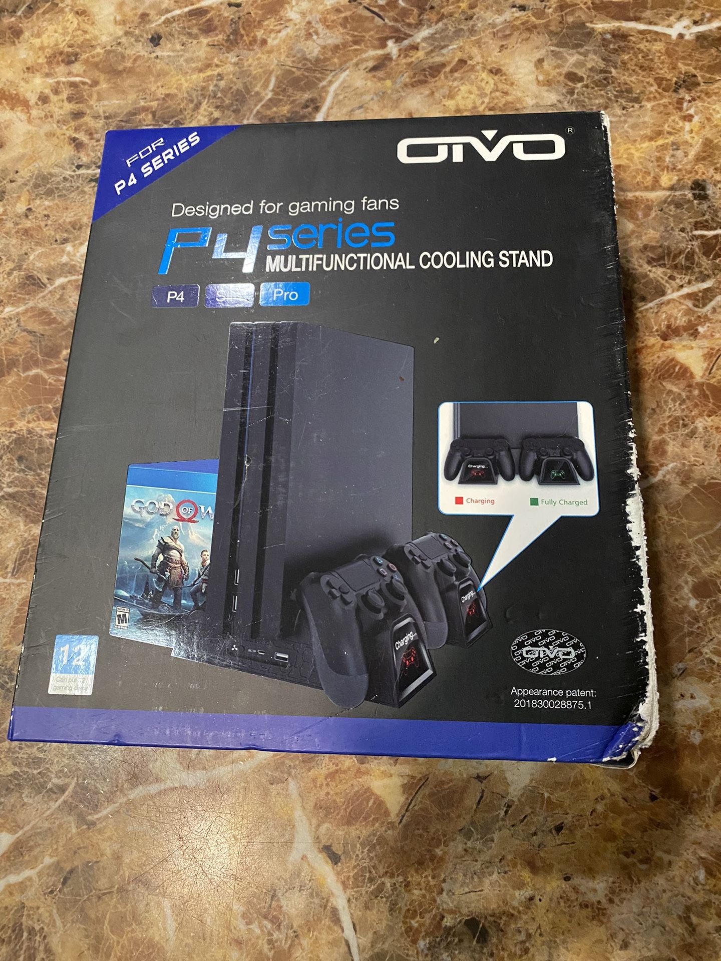 New / Sealed P4 Multifunctional Cooling Stand … P4 Series  