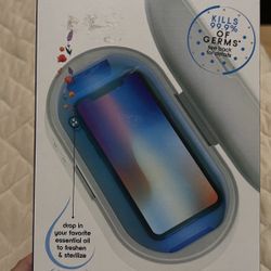 Phone & Accessory Sanitizer
