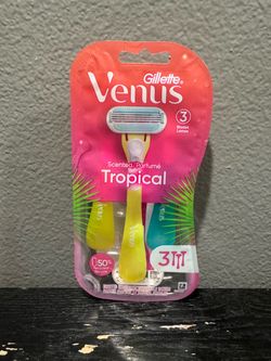 Venus Razors