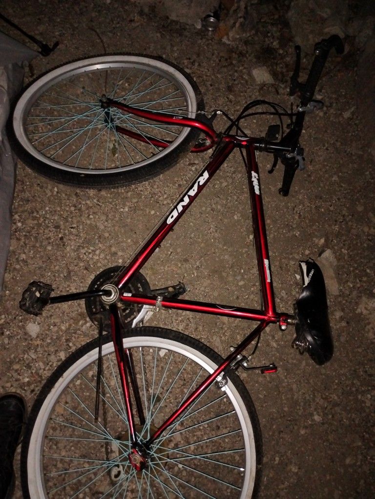 Mountain Bike