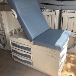 Ritter 204 Examination  Tables Available 