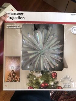 Christmas’s tree topper