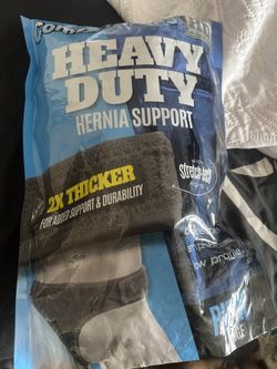 Heavy Duty Hernia Support