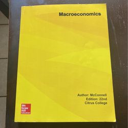 Macroeconomics