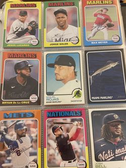 Baseball Cards