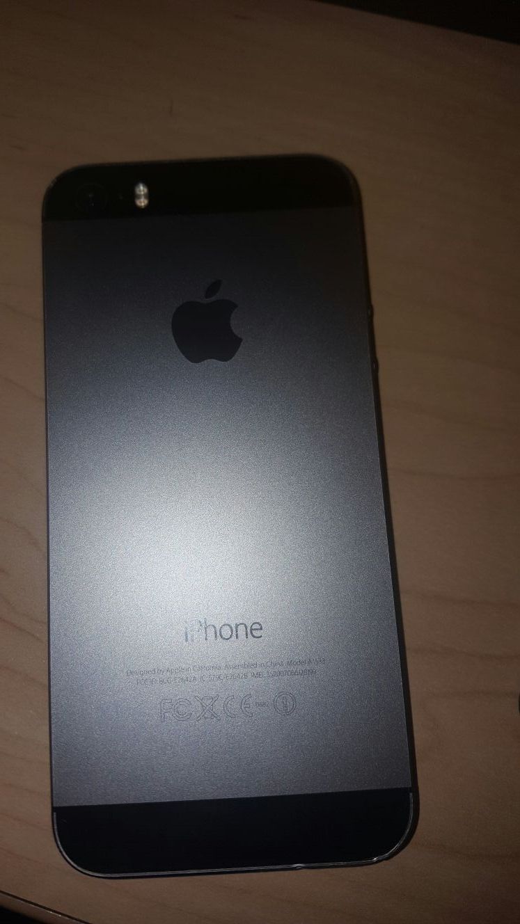 Iphone 5s unlocked to any carrier